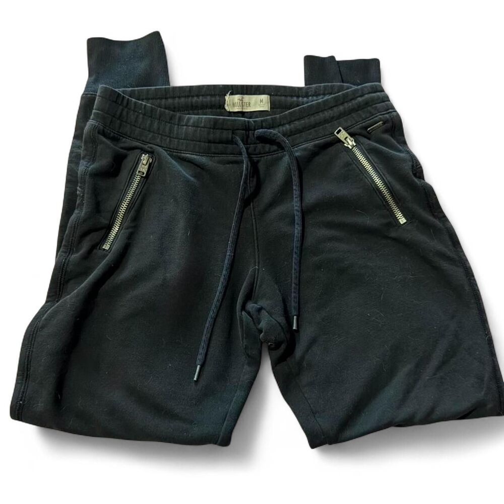 🇺🇸 Hollister Women's Black Joggers
